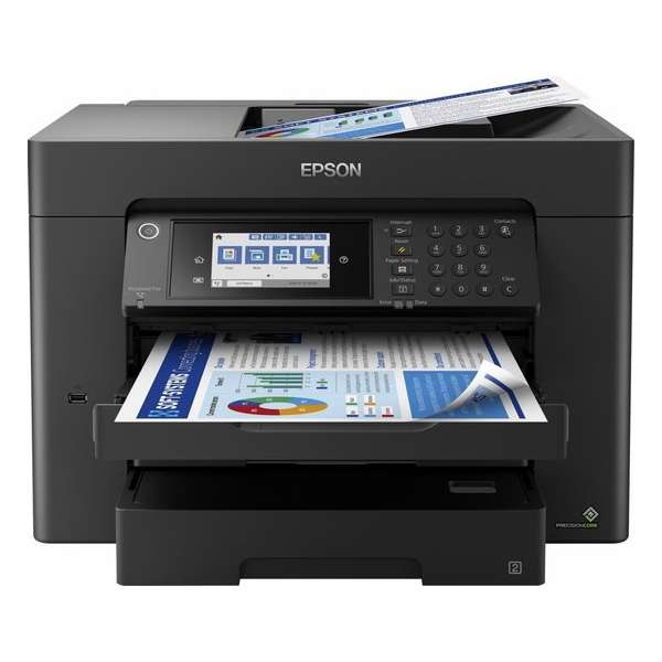 Epson WorkForce WF-7840DTW - Printer