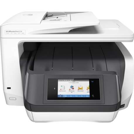 HP OfficeJet Pro 8730 - All-in-One Printer