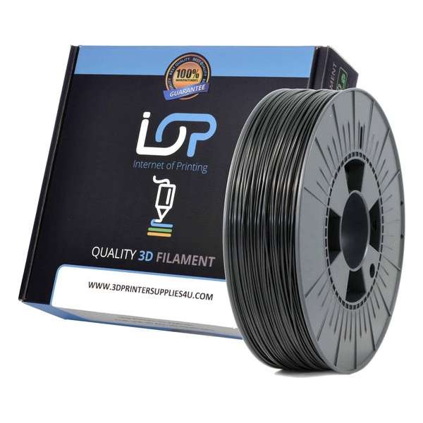 IOP PLA 1,75mm Black 1kg