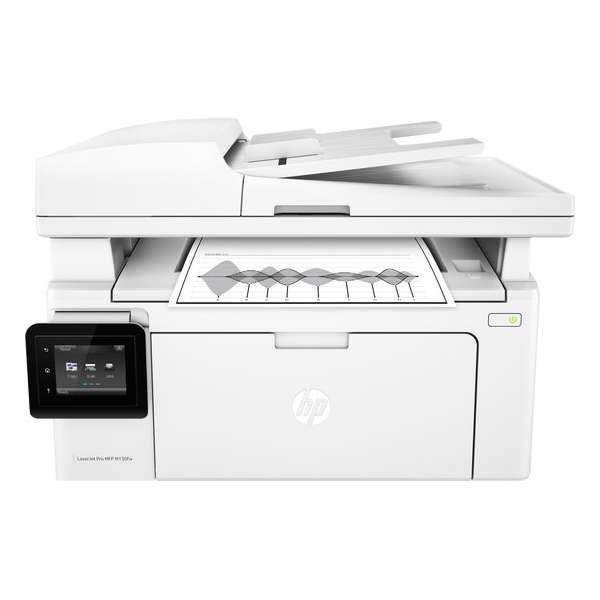 HP LaserJet Pro M130fw - All-in-One Laserprinter