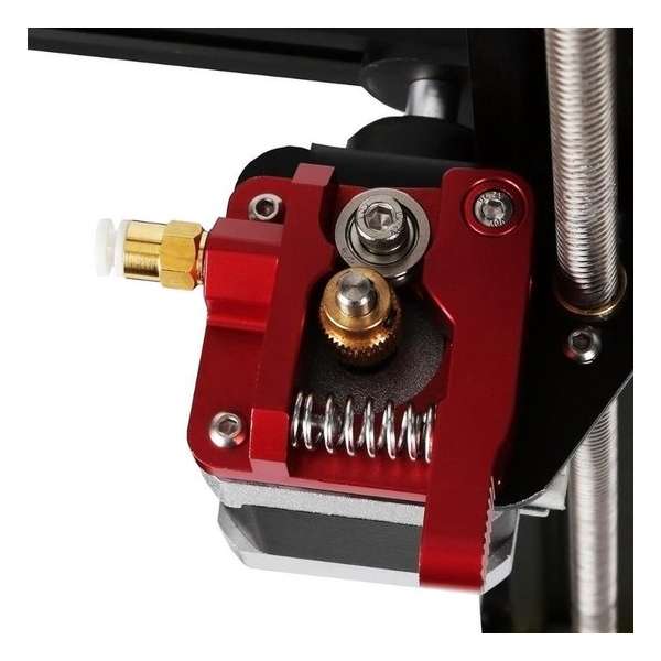 Creality metal extruder upgrade (CR10S series of Ender-3/Ender-3 Pro)