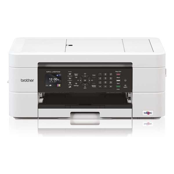 Brother MFC-J497DW - All-in-One Inktjet printer