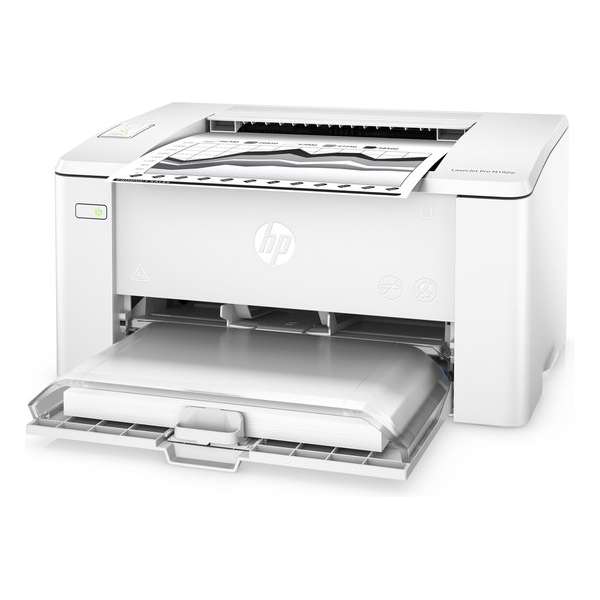 HP LaserJet Pro M102w - Laserprinter