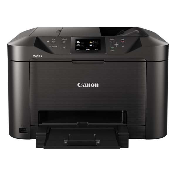 Canon MAXIFY MB5150 - All-in-One Printer / Zwart