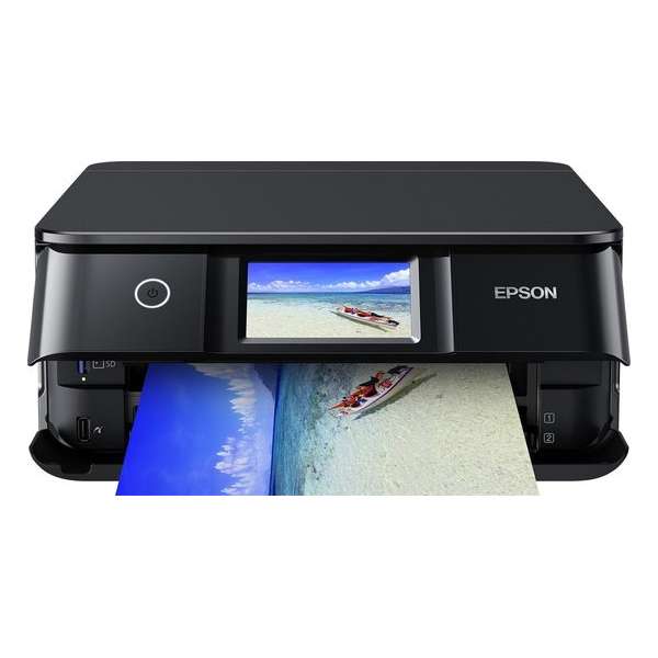 Epson Expression Photo XP-8600 - All-in-One Fotoprinter