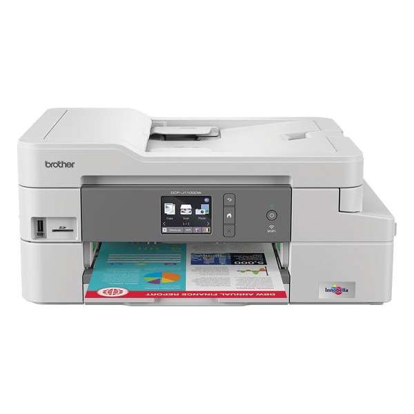 Brother DCP-J1100DW - All-In-One Box Inktjet Printer