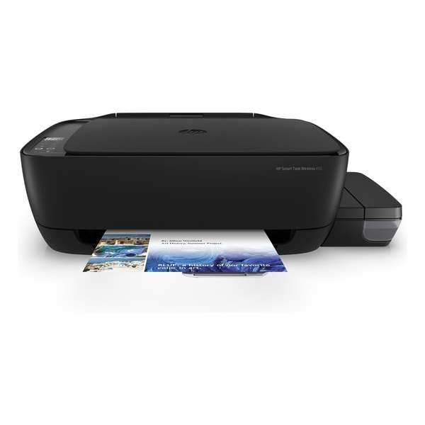 HP Smart Tank Wireless 455 - Thermische Inkjetprinter