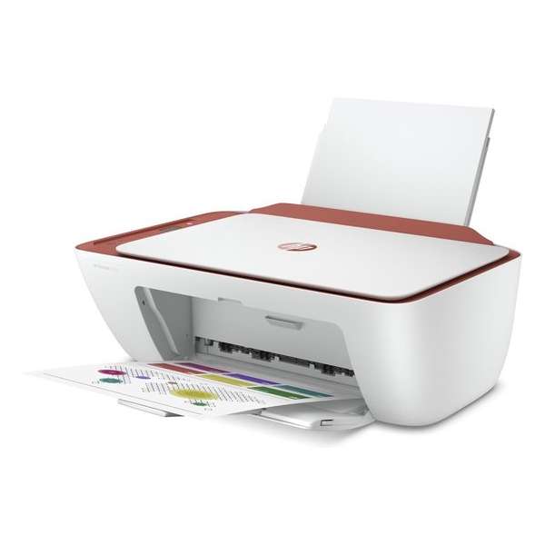 HP DeskJet 2723 Thermische inkjet 4800 x 1200 DPI 7,5 ppm A4 Wi-Fi