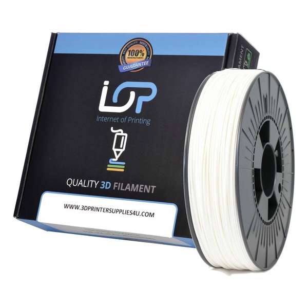 IOP PLA 1,75mm White 1kg