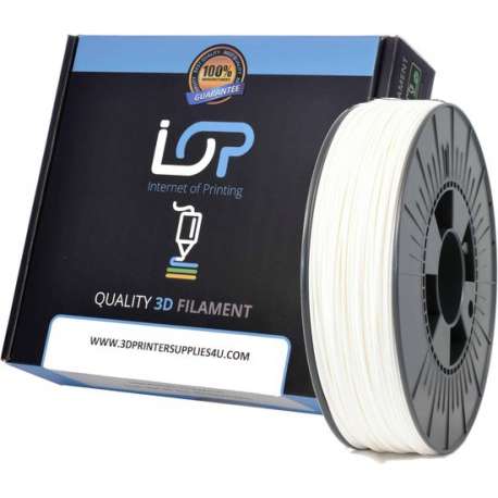 IOP PLA 1,75mm White 1kg