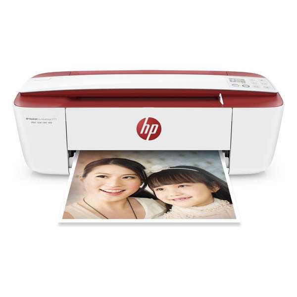 HP DeskJet 3764 - All-in-One Printer