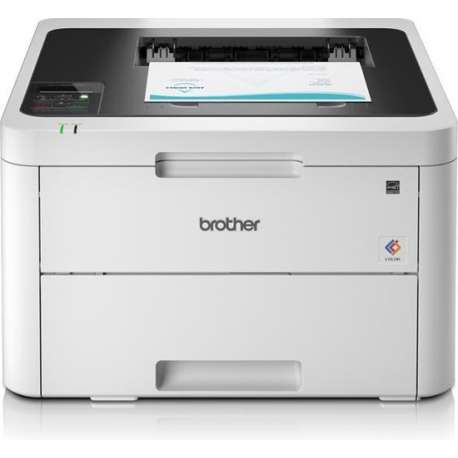 Brother HL-L3230CDW laserprinter Kleur 2400 x 600 DPI A4 Wi-Fi