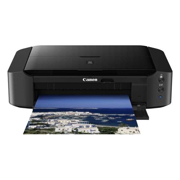 Canon PIXMA IP8750 - A3-Fotoprinter / Zwart