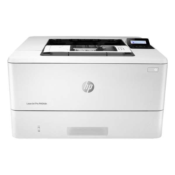 HP LaserJet Pro M404dn - Zwart/wit Laserprinter