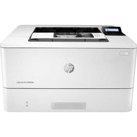 HP LaserJet Pro M404dn - Zwart/wit Laserprinter