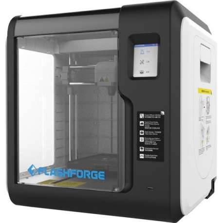 3Dandprint 3D Printer Adventurer 3 - FDM Printtechnologie - PLA, ABS, PETG