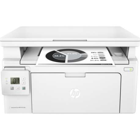 HP LaserJet Pro M130a - All-in-One Laserprinter