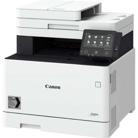 Canon i-SENSYS MF744Cdw - All-in-One Laserprinter / Wit