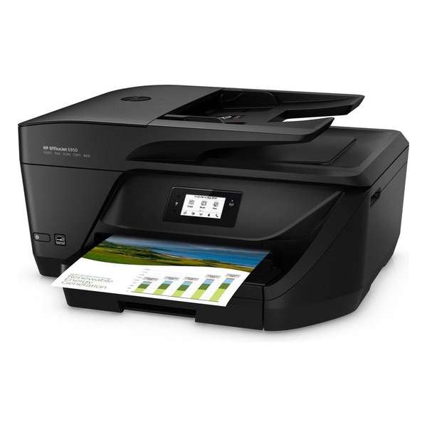 HP OfficeJet 6950 - All-in-One Printer