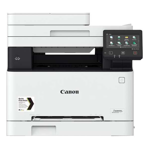 Canon i-SENSYS MF643Cdw - All-in-One Laserprinter / Wit