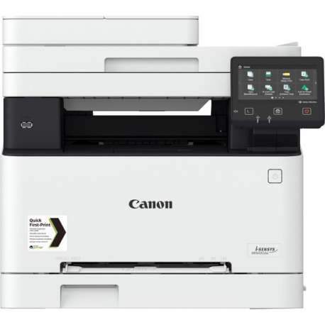 Canon i-SENSYS MF643Cdw - All-in-One Laserprinter / Wit