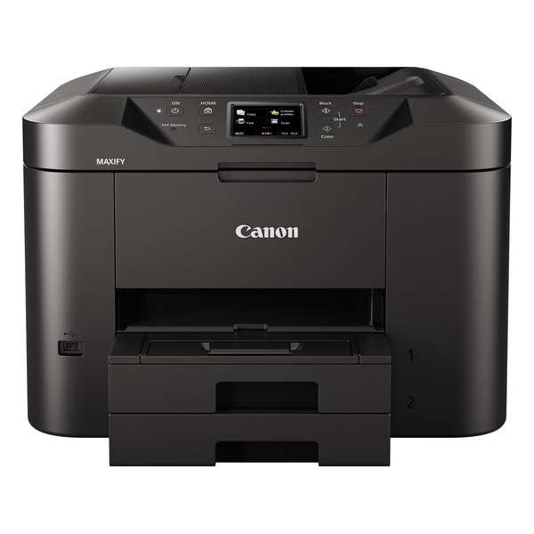 Canon MAXIFY MB2750 - All-in-One Printer / Zwart