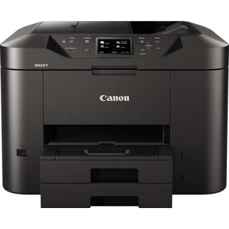 Canon MAXIFY MB2750 - All-in-One Printer / Zwart