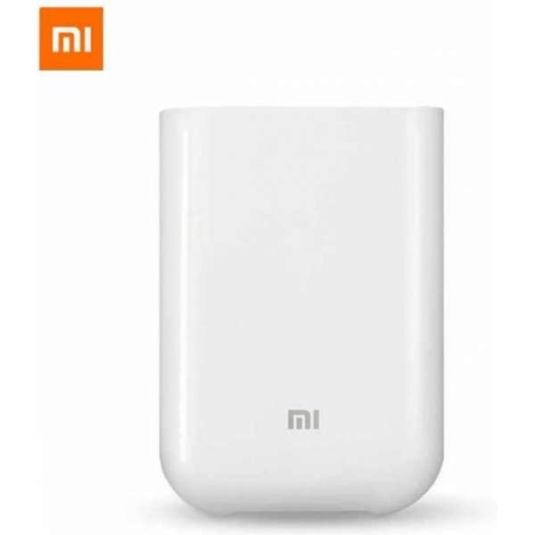 Xiaomi Mi Portable Photo Printer - Draadloos Fotoprinter