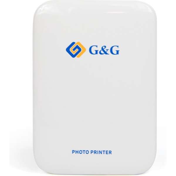 G&G pocket fotoprinter