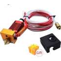 Creality 3D MK8 hotend kit 1,75mm voor 24Volt