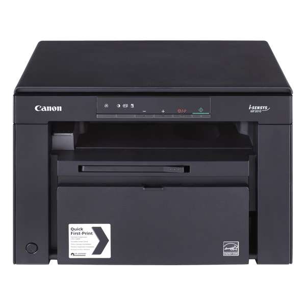 Canon i-SENSYS MF3010 - All-in-One Laserprinter / Zwart