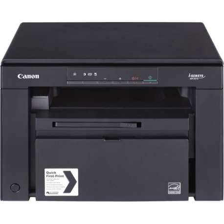 Canon i-SENSYS MF3010 - All-in-One Laserprinter / Zwart