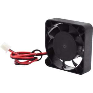 Hiden | 3D printing |  Cooling Fan -  Ventilator - 40x40x10mm - Axiaal | 24V