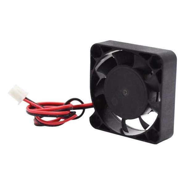 Hiden | 3D printing |  Cooling Fan -  Ventilator - 40x40x10mm - Axiaal | 24V