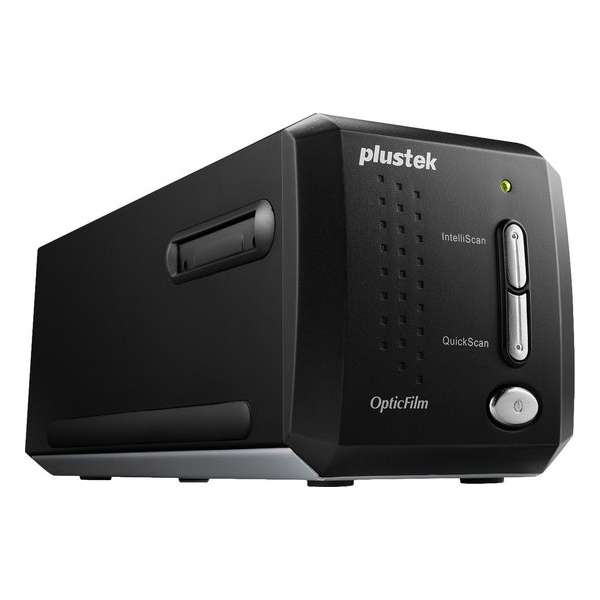 Plustek scanners OpticFilm 8200I AI