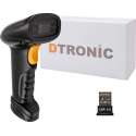 Bluetooth QR - CCD handheld | DTRONIC - Barcodescanner BWM3