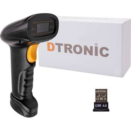 Bluetooth QR - CCD handheld | DTRONIC - Barcodescanner BWM3