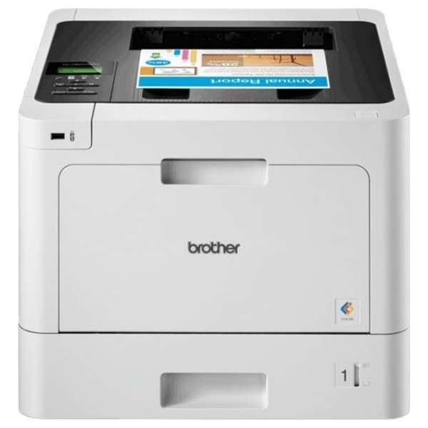 Brother HL-L8260CDW laserprinter Kleur 2400 x 600 DPI A4 Wi-Fi