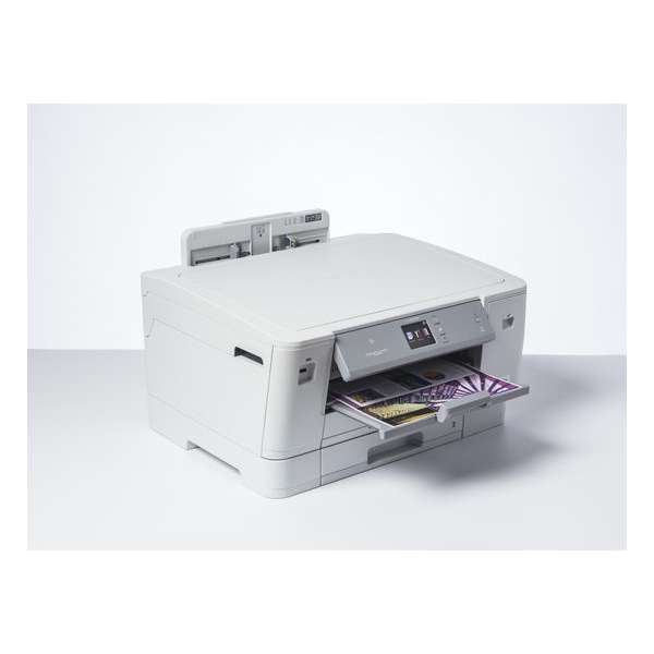 Brother HL-J6100DW - Draadloze A3 Kleureninkjetprinter