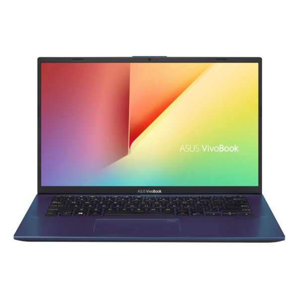 Asus VivoBook X412FA-EB687T - Laptop - 14 Inch