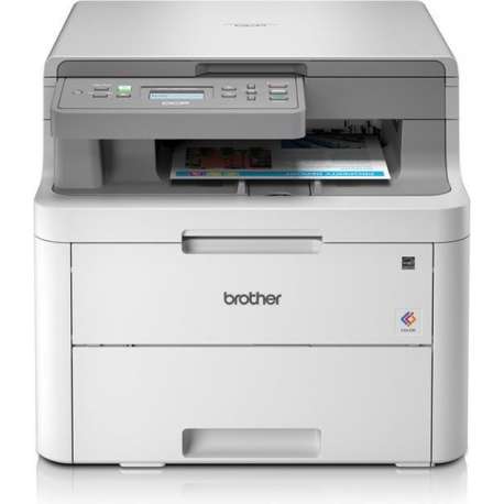 Brother DCP-L3510CDW - Draadloze All-In-One Kleurenledprinter