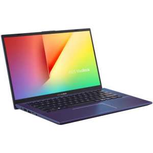 Asus VivoBook X412FA-EB687T - Laptop - 14 Inch