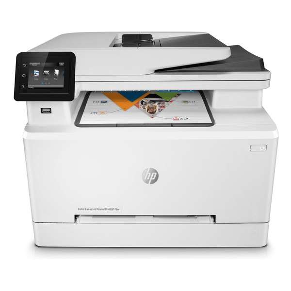 HP Color LaserJet Pro M281fdw - All-in-One Kleuren Laserprinter
