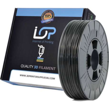 IOP PLA 1,75mm Black 500gr