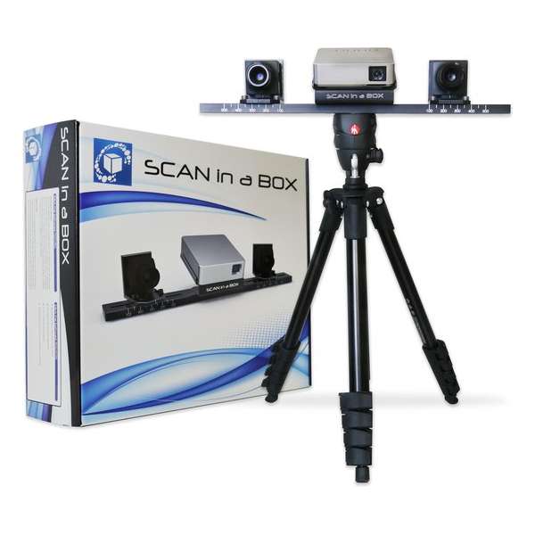 Scan in a Box 3DScanner