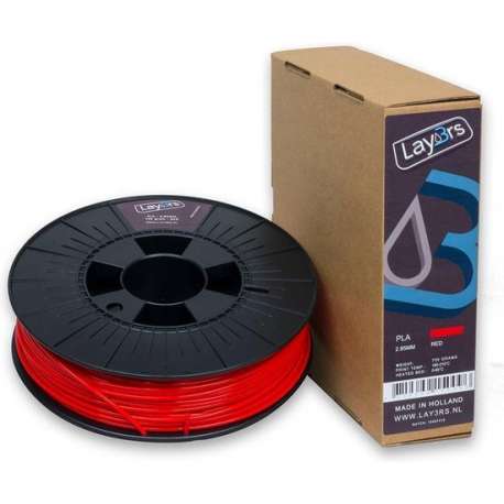 Lay3rs TPU Red - 1.75 mm