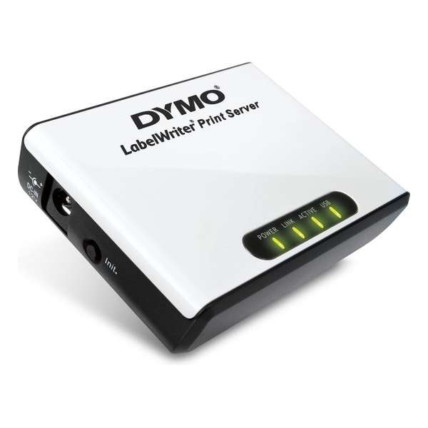 DYMO LabelWriter print server Ethernet LAN