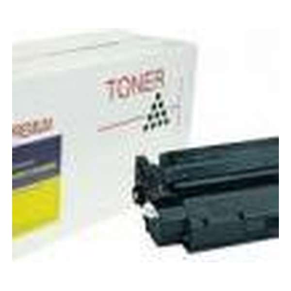 Toner cartridge / Alternatief voor oki MB441 toner zwart | OKI B401DN/ MB441/ MB450/ MB451dnw