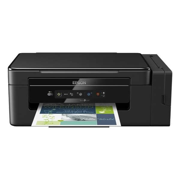 Epson EcoTank ET-2600 - All-in-One Printer