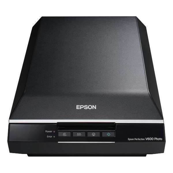 Epson Perfection V600 Photo